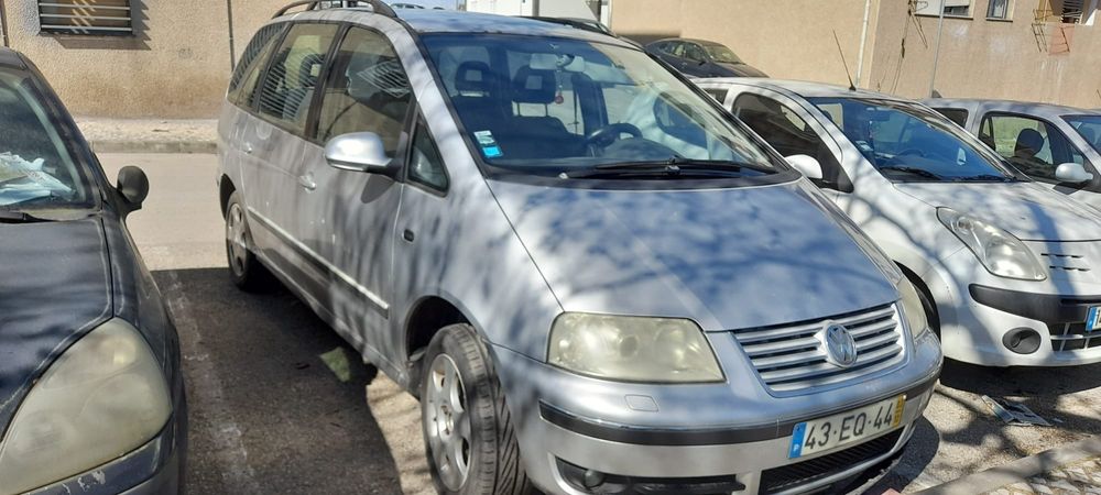 Vw Sharan 1.9 , 130cv