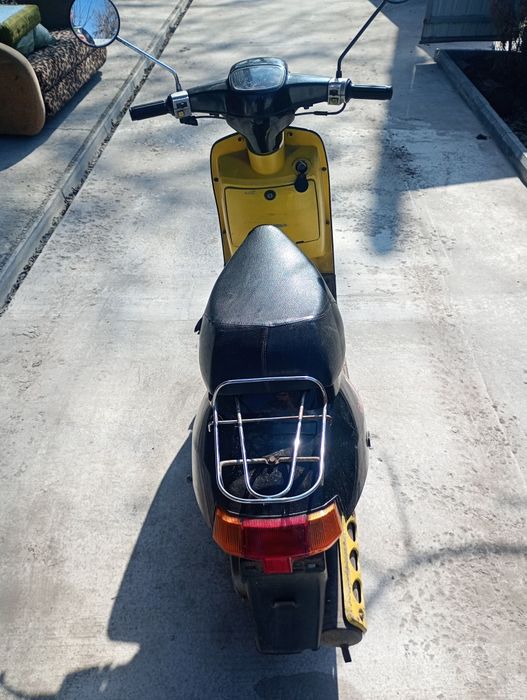 Мопед   Suzuki 50 кубіков
