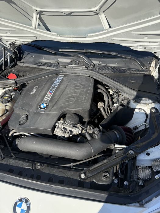 BMW M2 f87 414km/630nm Salon Polska DCT Zamiana
