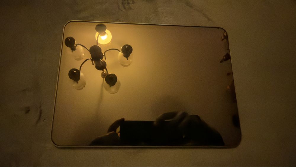 iPad Pro M4 11" 512GB Wi-Fi Preto + Smart Folio - Imaculado