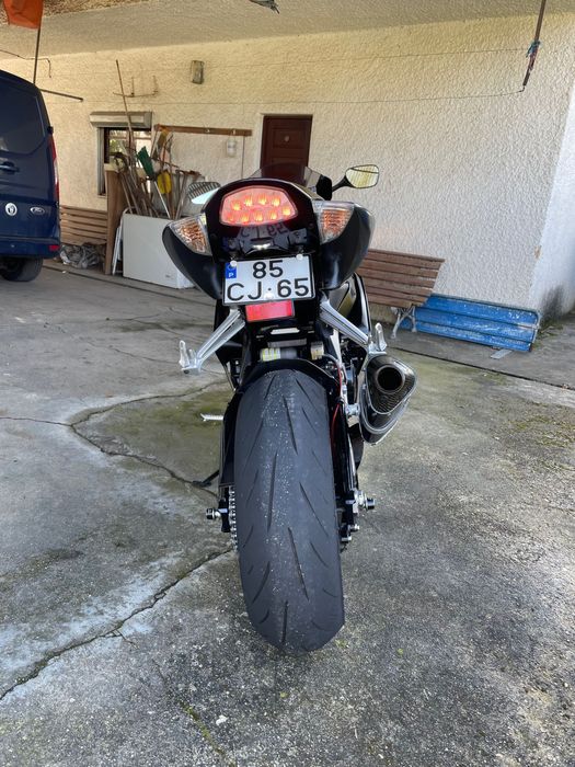 Suzuki GSXR 1000 K6