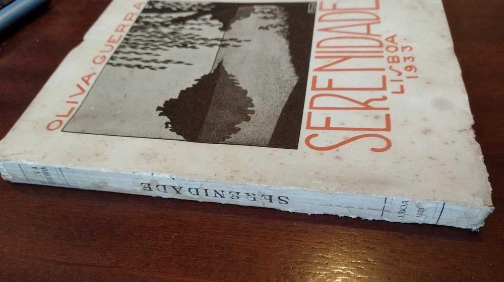 Serenidade - Olivia Guerra - 1933
