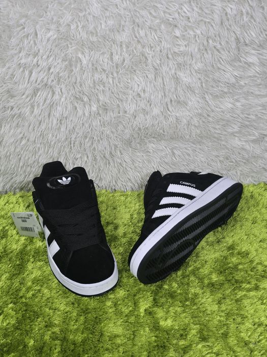 Adidas campus 00s Black