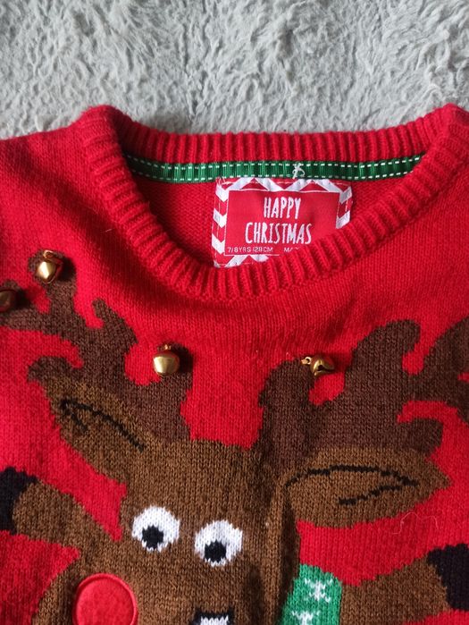 Кофта-різдв,яна стильна та гарненька фірмова paris -8.-12р)