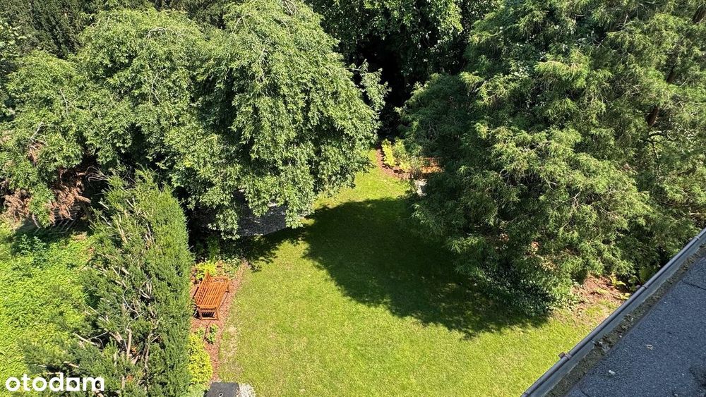 Wyjątkowy dom z pięknym, dużym ogrodem - Saska Kępa