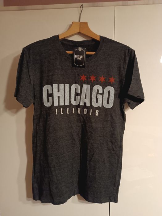 Koszulka Chicago