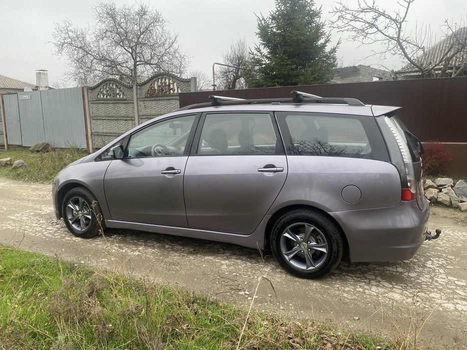 Мітсубісі Грандіс 2.4 Гбо Гарний стан !