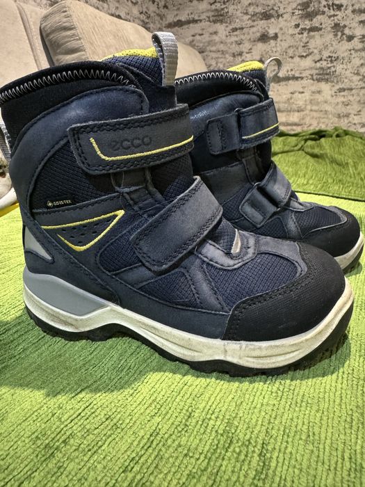 Дитячі зимові черевики ECCO FLOW MOUNTAIN, 29 розмір