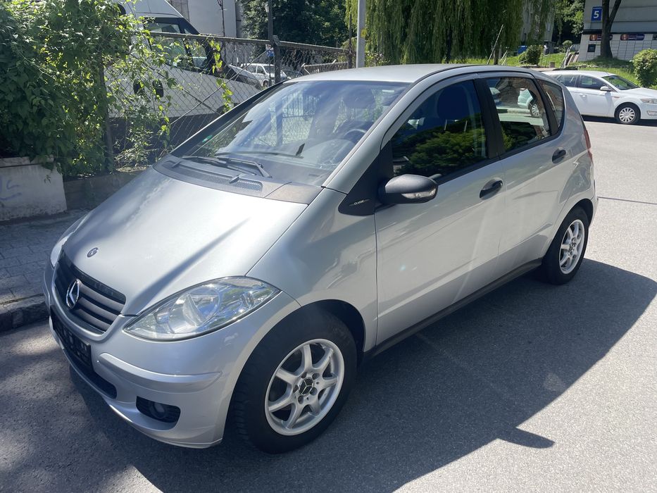 Mercedes-Benz A Klasa