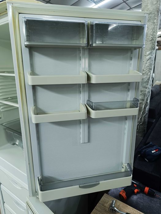 Двокамерний холодильник Minsk МХМ 1709-02