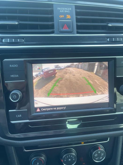 Volkswagen Tiguan 4x4