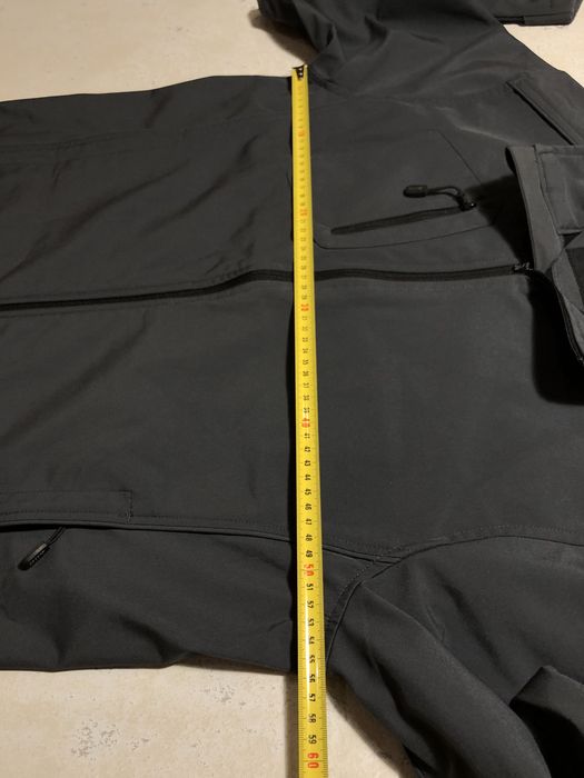 Куртка Acode Advanced Soft Shell трекінгова куртка ветровка outdoor ...