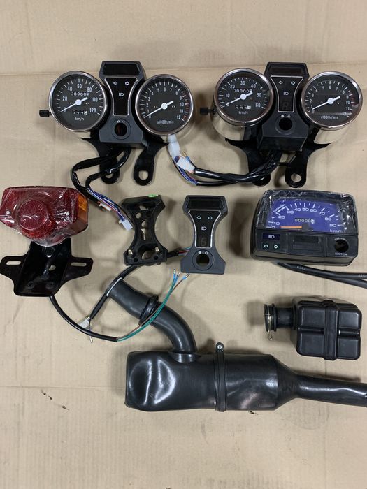 Запчасти мопед дельта (альфа) комплект: 1 530 грн. - Інші ...