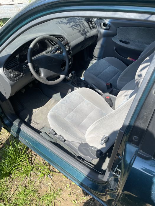 Daewoo Lanos 1.5 105.000 kms