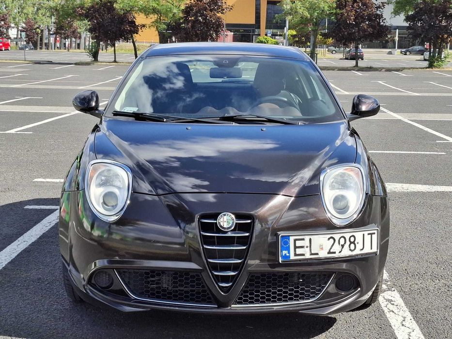 alfa romeo mito multiair progression 1,4