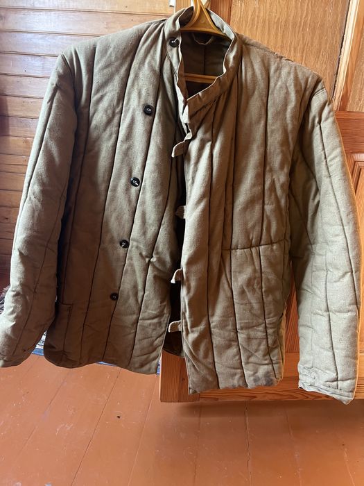 Телогрейка СССР, нова, 48 розмір