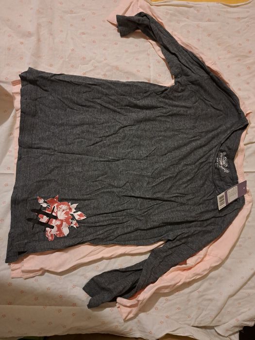 Реглани 2 шт 134/140 Pepperts