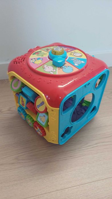 Kostka aktywności Vtech