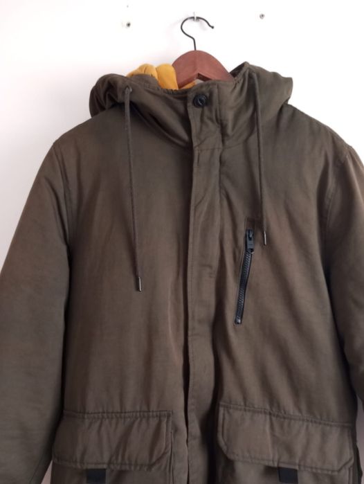 Casaco Zara Tamanho S