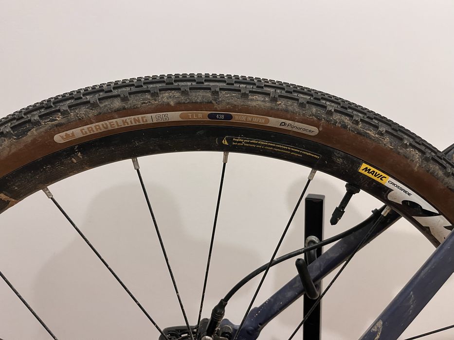 Triban RC120  (Tam M) - Sram Apex 1x11 (ler anuncio!)