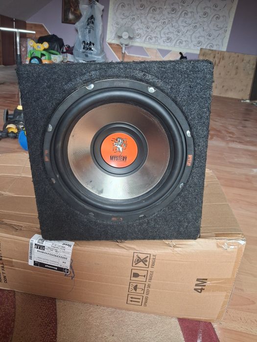 Продам саб.MISTERI.