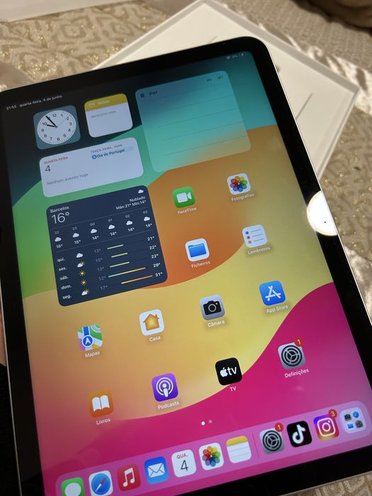 Ipad (10ª geracão)