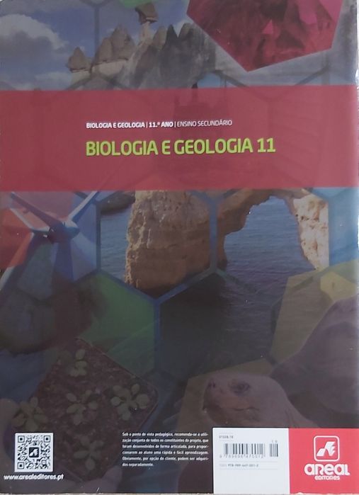 Caderno Atividades - Biologia e Geologia 11 ano