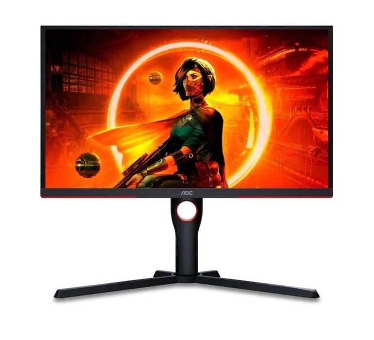 Monitor AOC FHD 240Hz 24 Polegadas