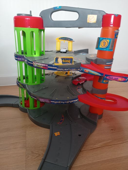 Parking wielopoziomowy