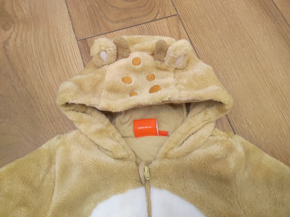 Kombinezon reniferek Cool Club