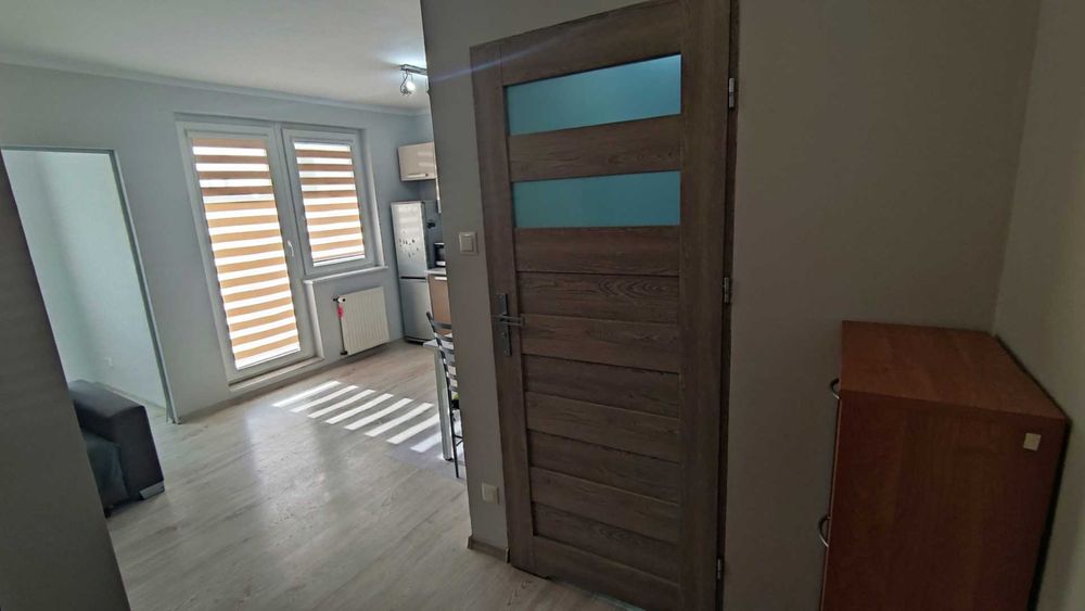 Mieszkanie 35m2 ul.Ogińskiego os.Górczyn parter umeblowane
