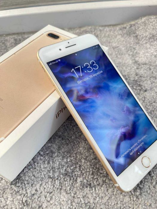 Apple  iPhone 7 Plus 128