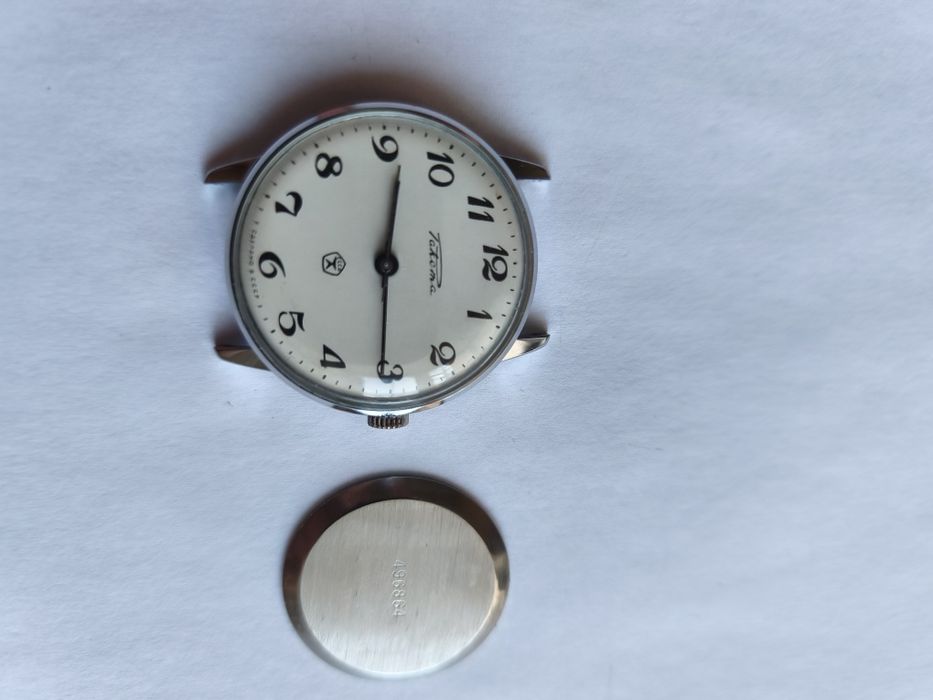 Годинники радянські , все після репасажів і речтаврацій