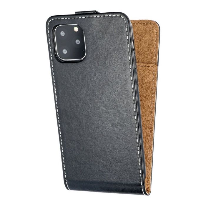 Kabura Pionowa do Samsung Galaxy S25 FE Black
