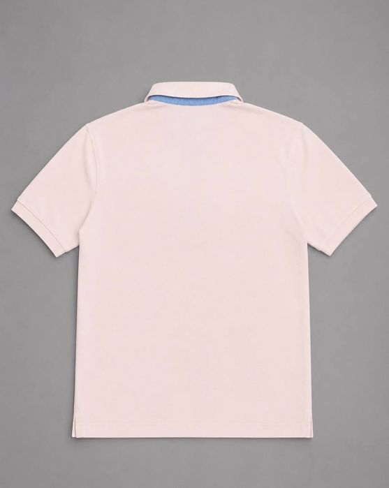 Tommy Hilfiger Polo Pink | Original