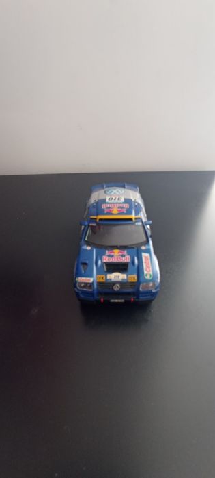 VW Touareg Paris Dakar