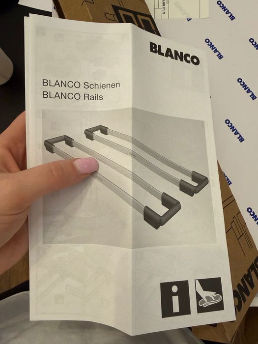 Zlewozmywak BLANCO