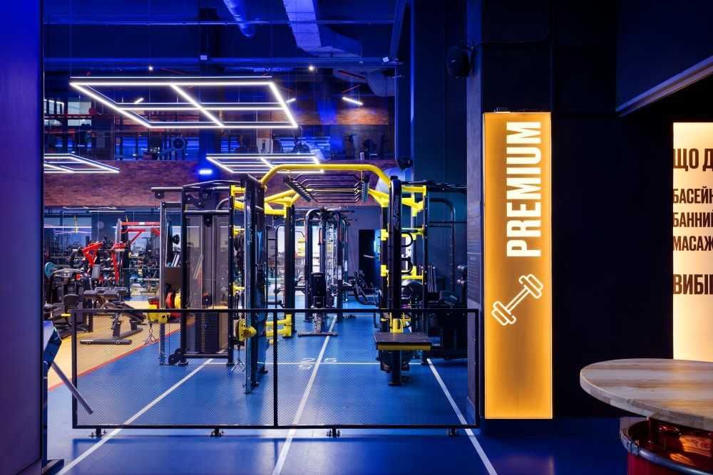 Абонемент Sport Life Позняки SPORT, діє до 29.09.2027