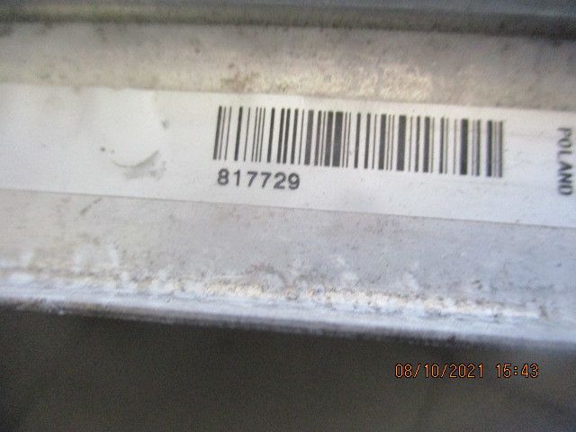 Radiador do intercooler SAAB 9-3 Hatch (YS3D)