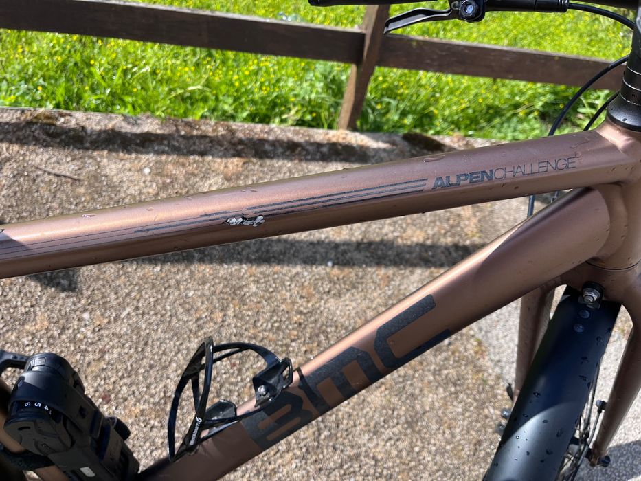 Bicicleta BMC 2021