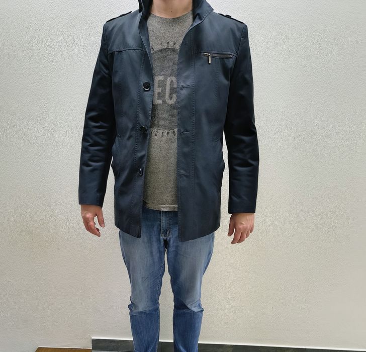 Płaszcz Bruno Zinger