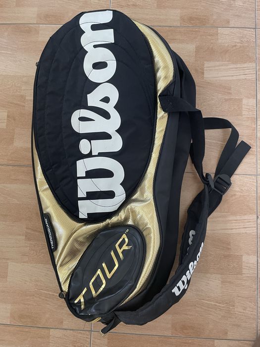 Теннисная сумка Wilson tour