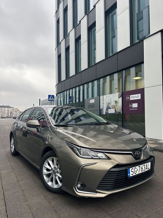 Toyota Corolla Pierwszy właściciel / Salon Polska / Automat