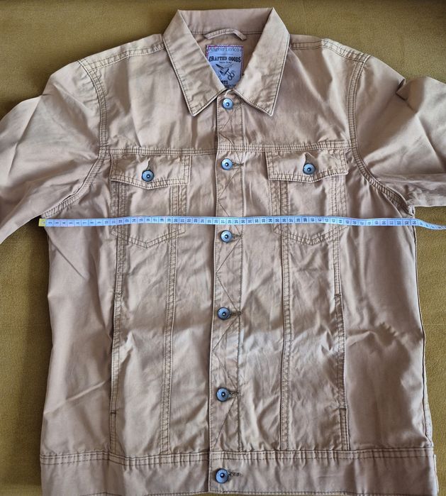 Kurtka materiałowa Angelo Litrico