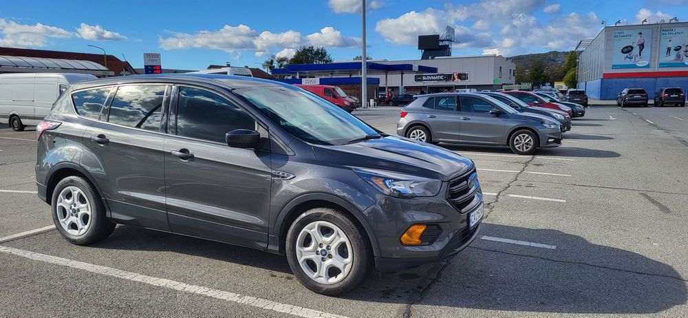 Ford Escape (Kuga)