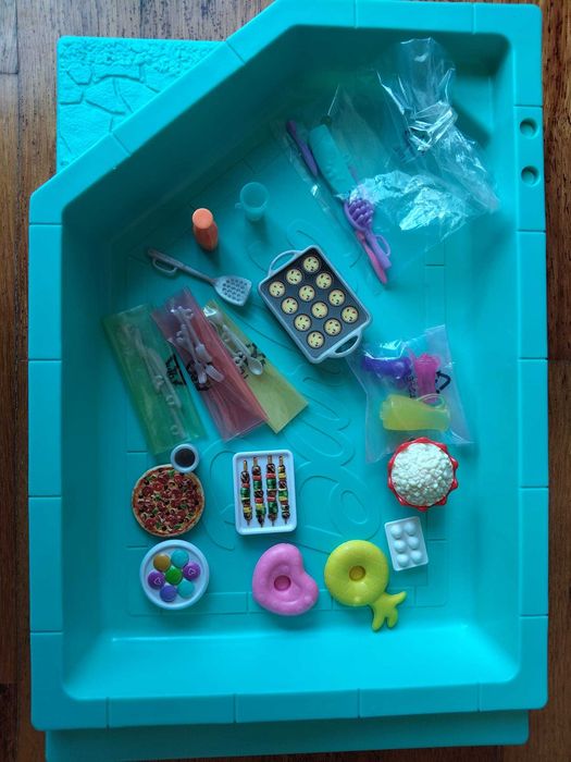 Casa da Barbie Dreamhouse – 60.º Aniversário (Ótimo Estado)