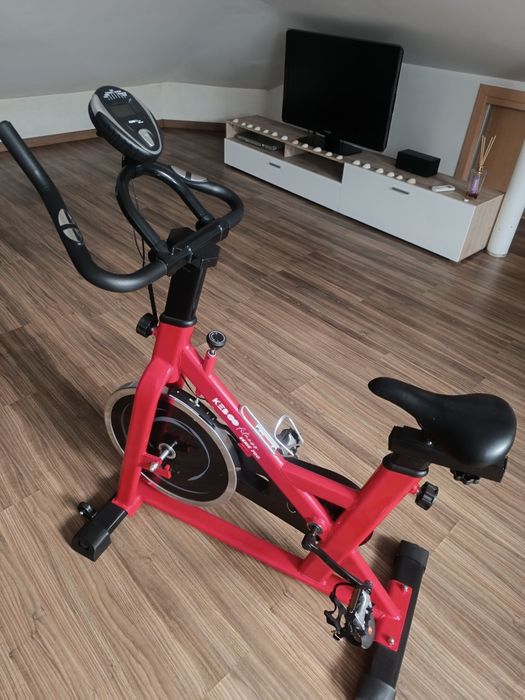 Bicicleta fitness