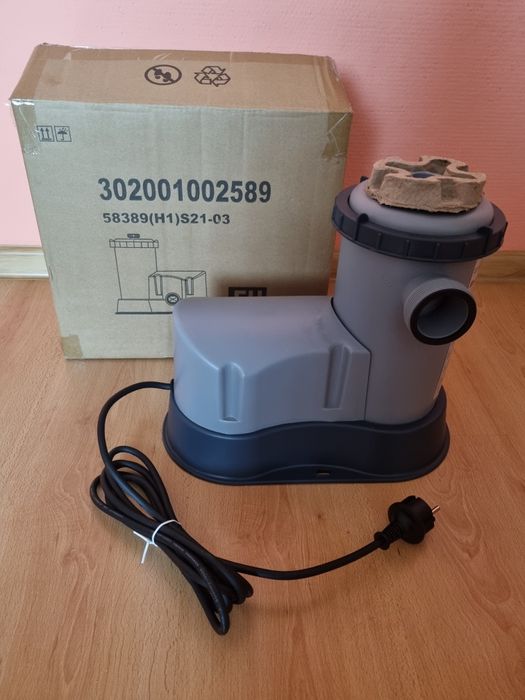 pompa filtrująca do basenu  Bestway 58389