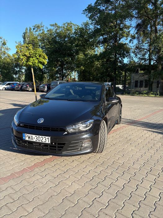 Volkswagen Scirocco
