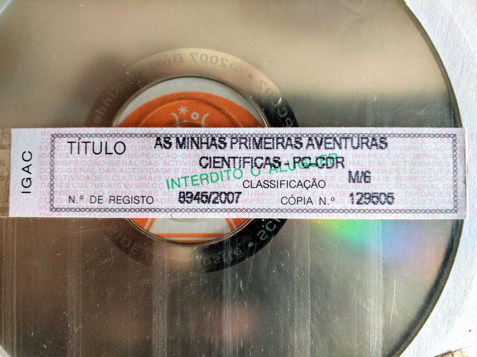 À Descoberta da Ciência (A ESTREAR!)